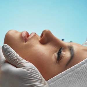 Skin rejuvenation treatment for glowing skin at Aspire Aesthetics