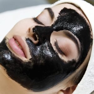 Carbon peel treatment using laser technology for skin rejuvenation at Aspire Aesthetics