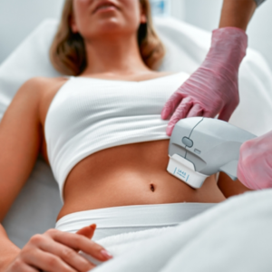 Advanced body contouring treatment for toned body