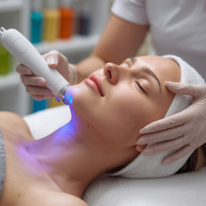 MNRF treatment for skin tightening in Nagpur