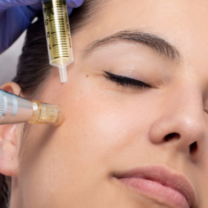 Semi permanent facial treatment in Nagpur