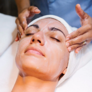 skin rejuvenation facial treatment