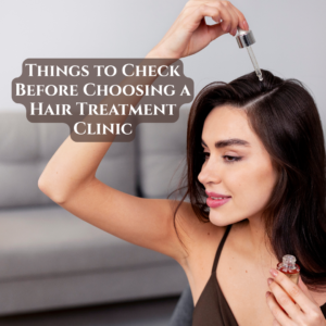 best hair treatment clinic in Nagpur