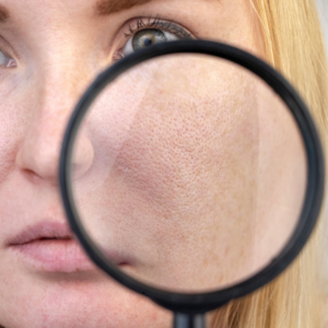 dermatologist treatment for open pores
